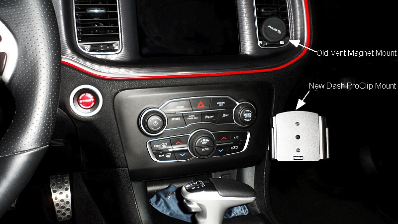 vehicle specific cell phone mounts